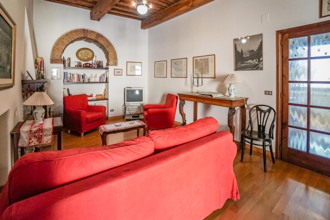 Ogni Finestra E Un Quadro - Appartamento Ad Assisi Luaran gambar