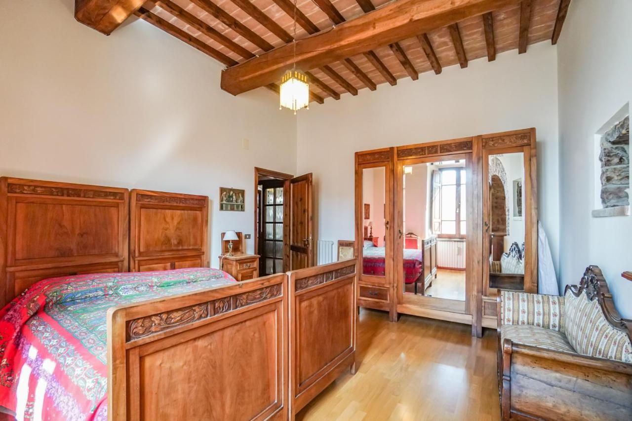 Ogni Finestra E Un Quadro - Appartamento Ad Assisi Luaran gambar