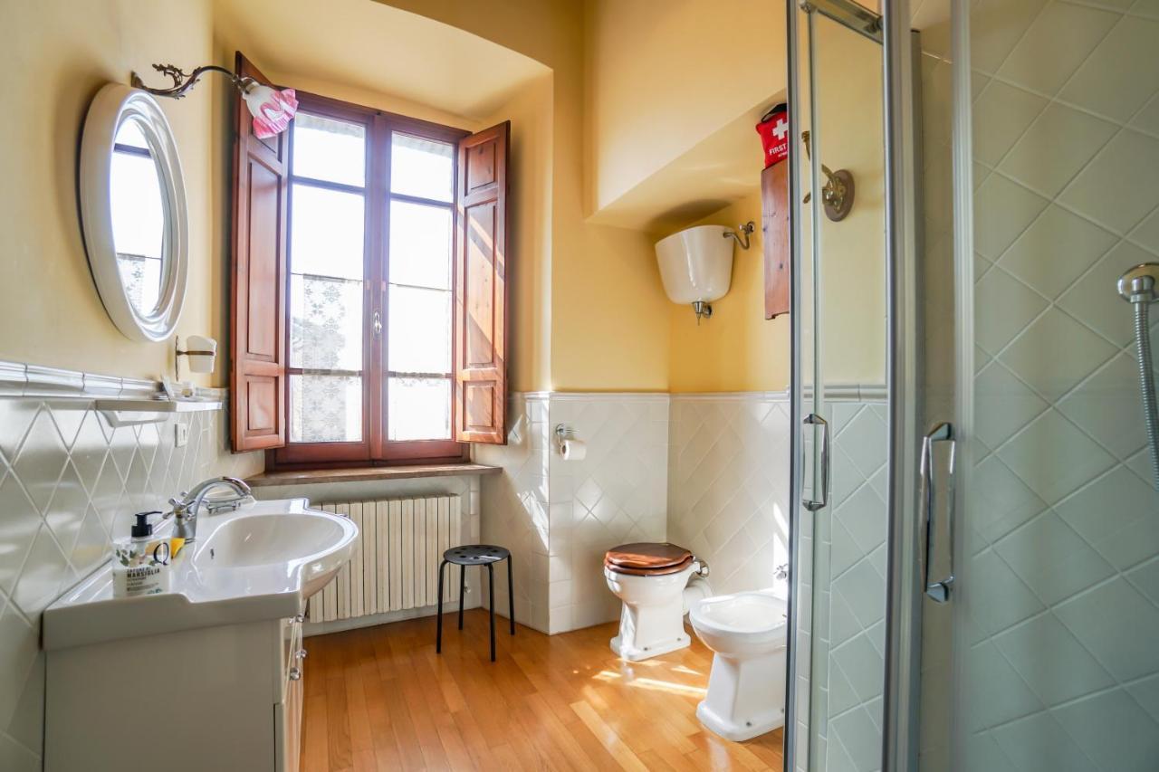 Ogni Finestra E Un Quadro - Appartamento Ad Assisi Luaran gambar